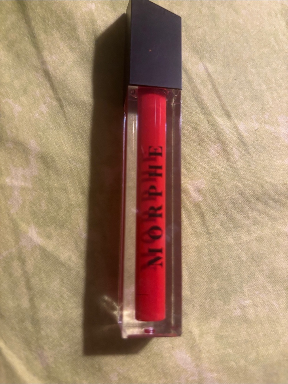 Morphe Liquid Lipstick – Classic Bright Red